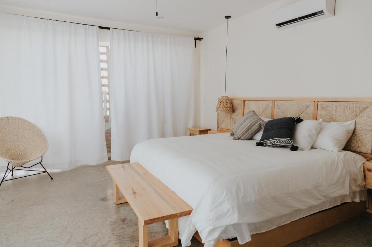 Hotel So Far So Good El Pescadero  Ngoại thất bức ảnh